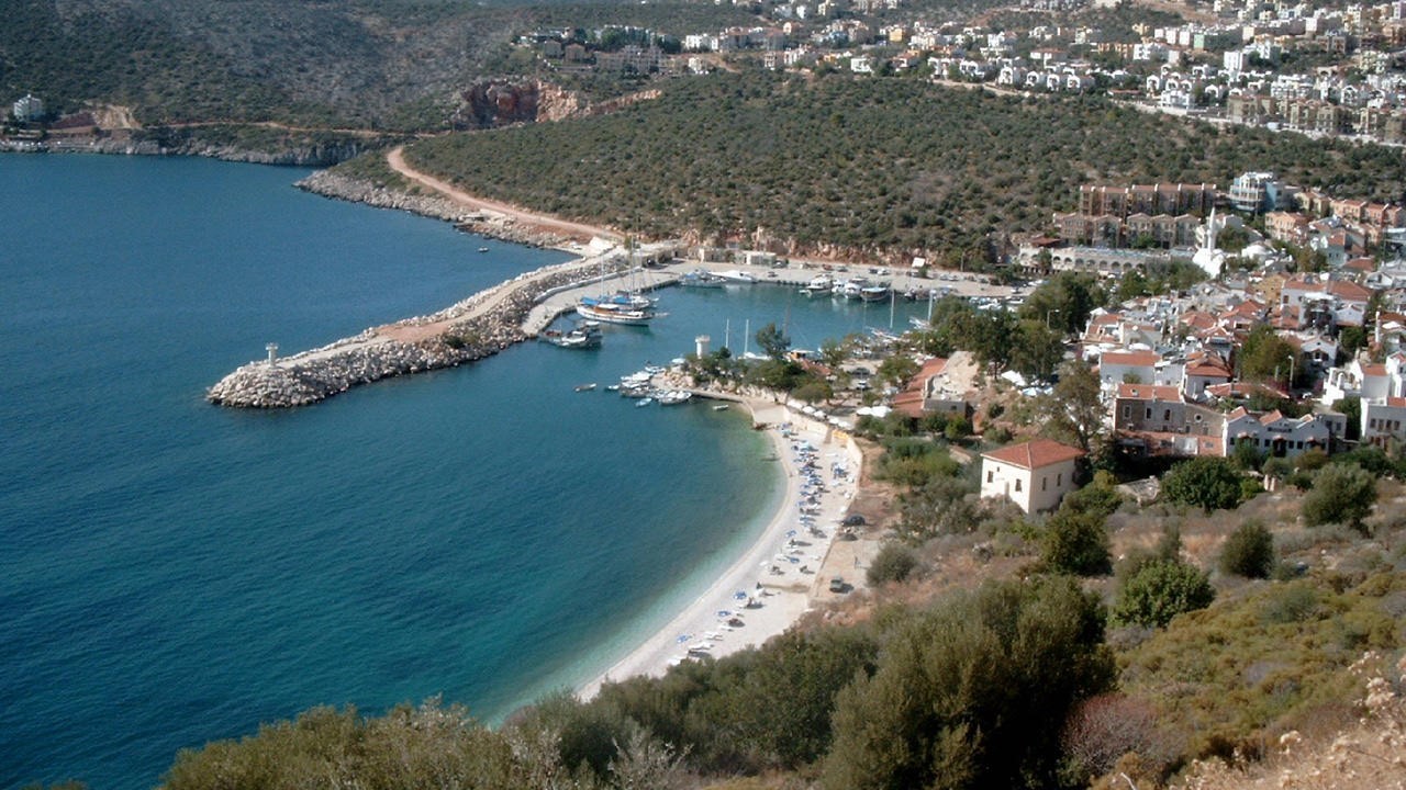 Asfiya Seaview Hotel Kalkan