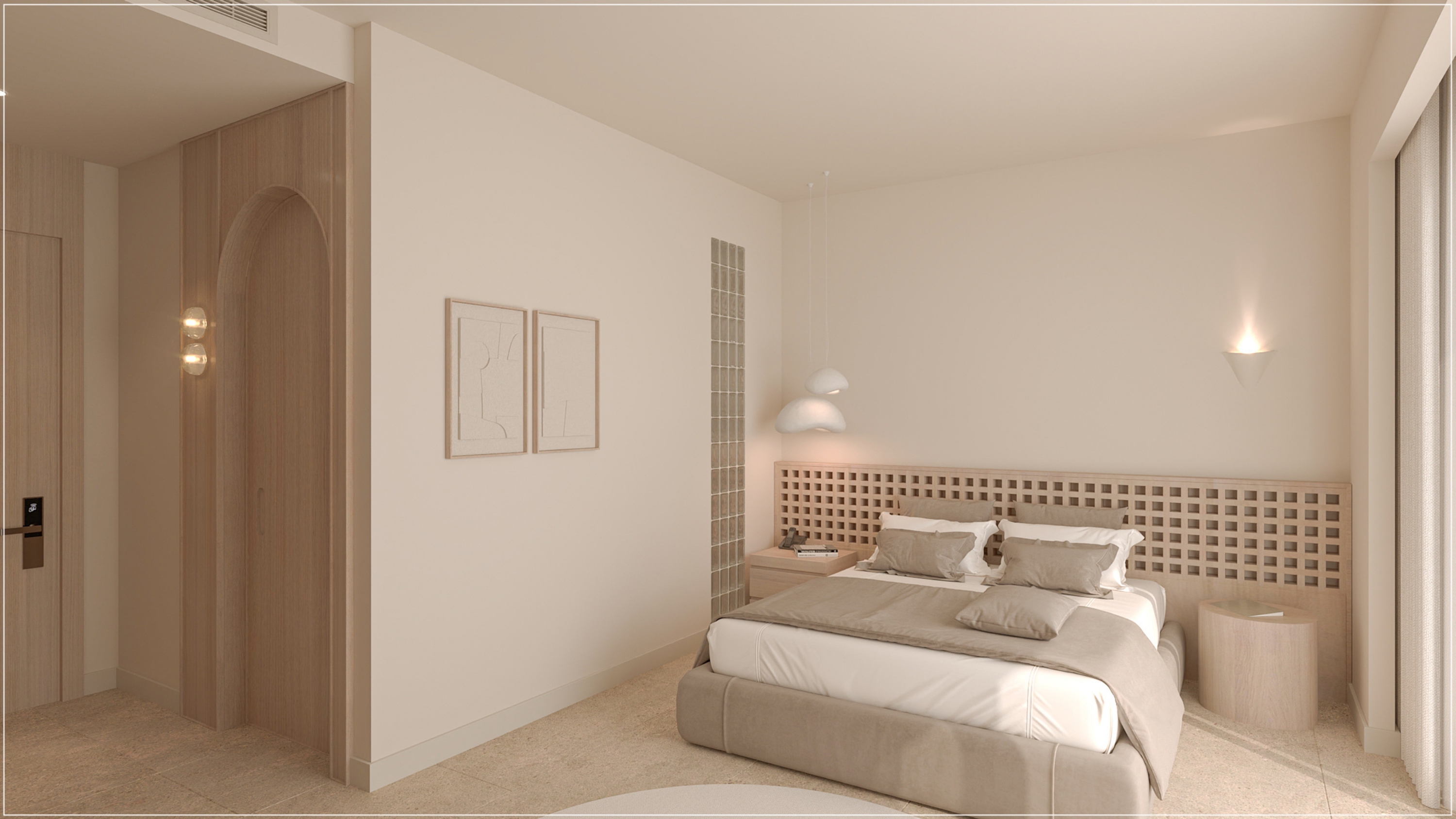Sea View Room